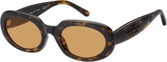 Marc Jacobs MARC 887/G/S Asian Fit 086/W7 Womens Sunglasses Size 53