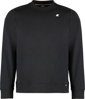 K-Way Uomo, Felpe, Blu, S, new