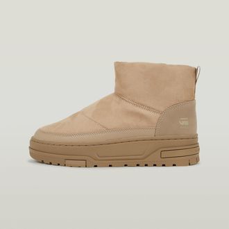 G-Star Lhana II Mid Sue Sneakers - Bruin - Dames