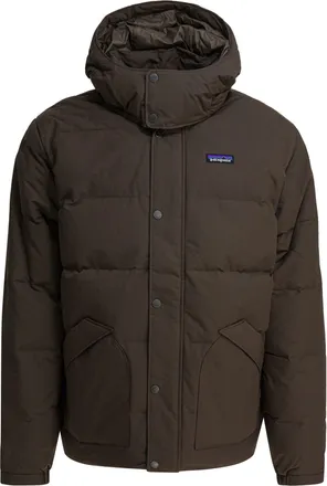 Patagonia Downdrift Jacket Jackets And Coats Marrone-Uomo