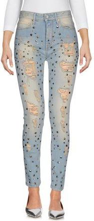 Met PARTES DE ABAJO - Pantalones vaqueros en YOOX.COM