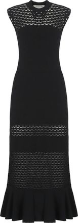 Lanvin Knitted Dress