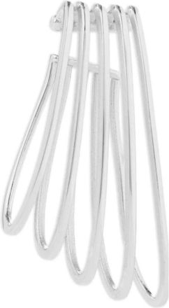 Federica Tosi Mujer, Accesorios, Gris, Talla: ONE Size