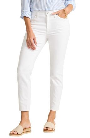 Tommy Bahama Ella High Rise Ankle Skinny Jeans in Sugar Wash at Nordstrom, Size 10