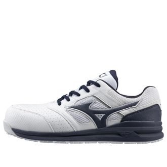 Mizuno LS II White Navy F1GA213401