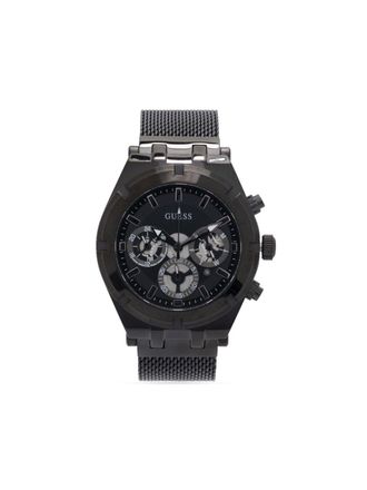 Guess Co Orologio Continental 44mm - Nero