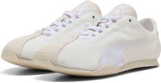 Puma H-Street Sneaker in Puma White/Vapor Gray at Nordstrom, Size 10.5