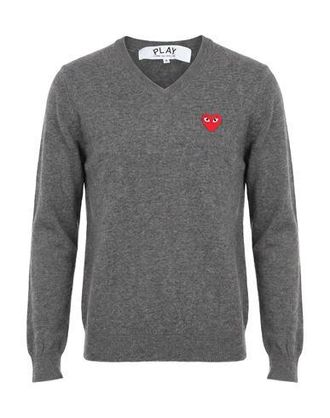 Comme Des Gar&ccedil;ons MAGLIERIA - Pullover su YOOX.COM
