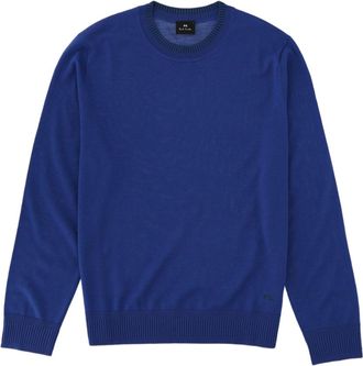 Paul Smith Classic Crew Neck Merino Wool Sweater