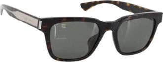 Saint Laurent Pre-owned Vintage Zonnebrillen - Dames - Vintage Accessoires - Bruin - ONE Size - Vintage