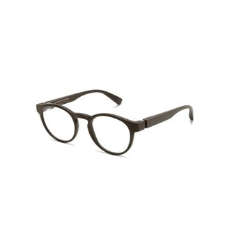 Mykita Glasses, unisex, Brown, Size: 49 MM Ellum 355 OPT Eyeglasses