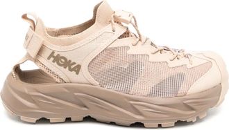 Hoka One One Hopara 2 sandalen - Beige