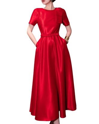 Burryco Burryco Maxi Dress