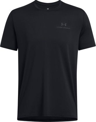 Under Armour Mens Vanish Energy Short Sleeve T-Shirt Tee Top Black/Black XXL