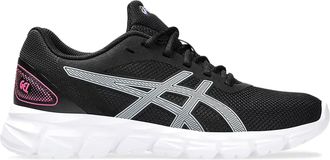 Asics Asics Gel-Quantum Lyte II Womens Black Running Shoes - Size UK 8.5