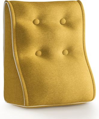 OEM Cuscino Ergonomico Modulare - Giallo Cuscino Ergonomico Modulare - Giallo 40 Cm