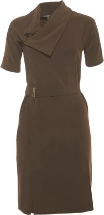 Gucci Abito corto - Marrone