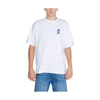 Replay Uomo, Top, Bianco, L, new