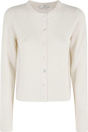 Vince Soft Boucle Cardigan