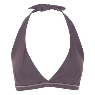 Brunello Cucinelli Bikinis - - Swimwear - Donna - Marrone - XL