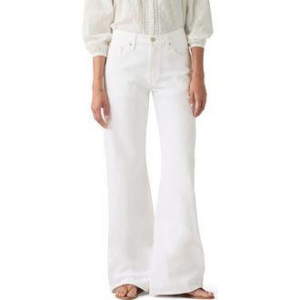 Levi's Loose Bootcut Jeans in Tooth Fairy at Nordstrom, Size 23 31