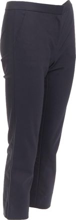 The Row panelled back cropped capri pants