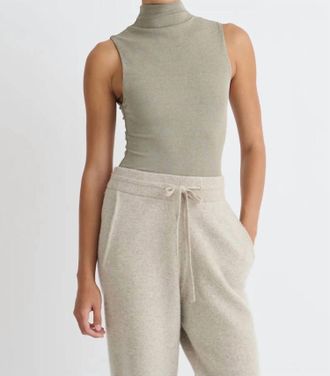 Nanushka Annyka Top In Fog