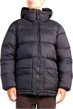 Elvine Uomo, Giacche, Nero, XS, new