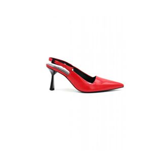 H&ouml;gl Mujer, Zapatos, Rojo, Talla: 38 EU