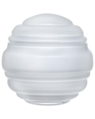 Nude Glass Small Nest Candy Box