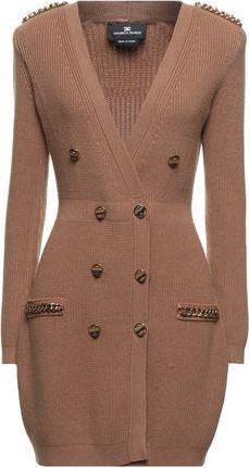 Elisabetta Franchi DRESSES - Mini dresses sur YOOX.COM