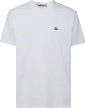 Vivienne Westwood Classic T-shirt Multicolor Orb