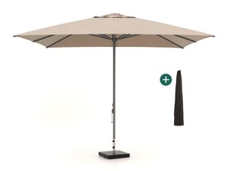 Shadowline Cuba parasol 350x350cm