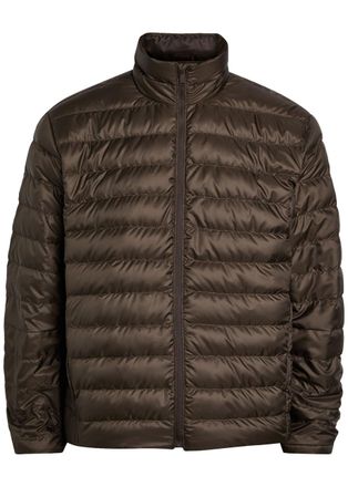 Canada Goose Padded Shell Jacket - Brown - XL