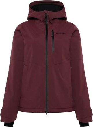 Didriksons 1913 Fiora Jacket Winterjacke f&uuml;r Damen | rot