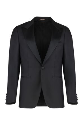 Canali Wool Two-Pieces Suit
