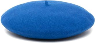 Borsalino Dames, Accessoires, Blauw, Maat: ONE Size Wol