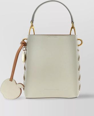 Stella McCartney alter mat bucket bag