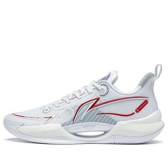 Li-Ning Superlight V2 First Year White ABAT029-3