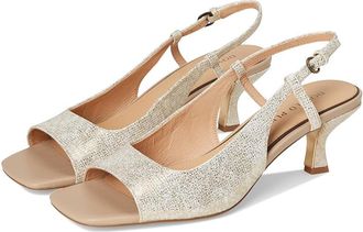 Donald J Pliner Grinn Womens Shoes Camel : 8.5 M, Leather