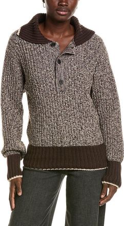 Amo AMO Bobbie Alpaca-Blend Sweater