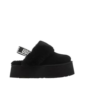 UGG Pantuflas Funkette - Shoes - Mujer - Negro - 38 EU