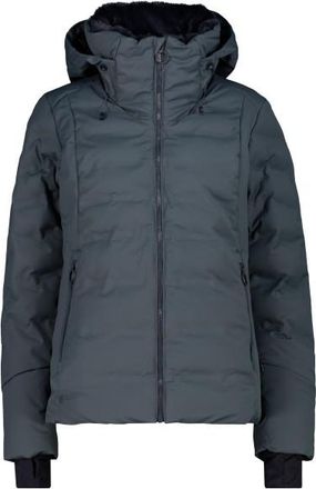 F.lli Campagnolo Jacket Fix Hood 34W4406 Skijacke f&uuml;r Damen | blau