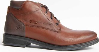 Purapiel Laars Botiel8 Bruin