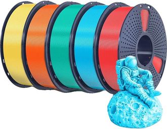 OEM Filamento Para Impresora 3d, 1,75 Mm De Di&aacute;metro, Alta Resistencia, Cr Sb Mg So Ly