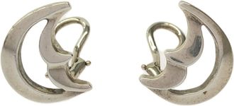 Tiffany & Co. 925 Clip Earrings (Pre-Owned)