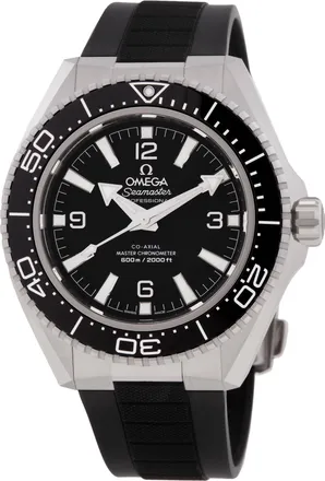 Omega Seamaster Planet Ocean Automatic Black Dial Mens Watch 217.32.42.21.01.001