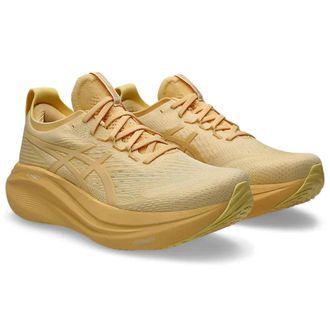 Asics Gel-Nimbus 27 Lite-Show 1011C033-800 Men Light Orange Running Shoes MEW804