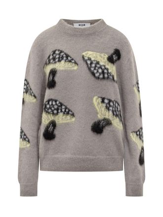 Msgm Msgm Sweater