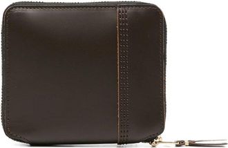 Comme Des Gar&ccedil;ons Wallet / Triple Stitch